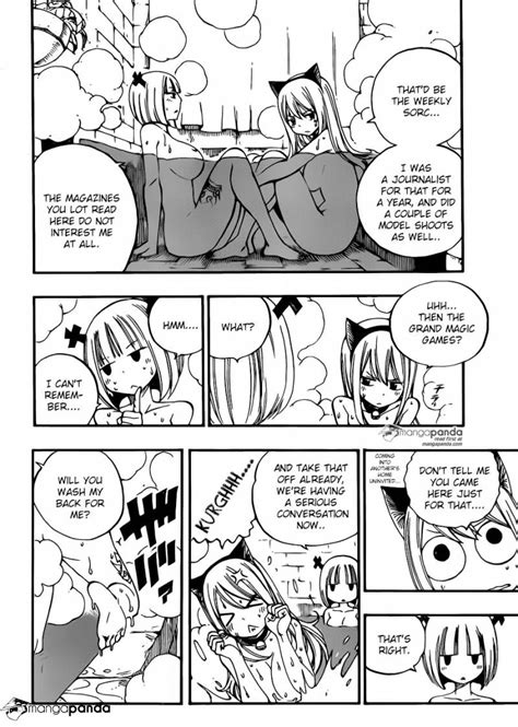 fairy tale fanservice|fairy tail manga fanservice.